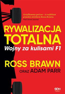 ebook Rywalizacja totalna. Wojny za kulisami F1