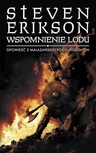 ebook Wspomnienie lodu. Opowieści z Malazańskiej Księgi Poległych - Steven Erikson