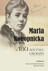 ebook Maria Konopnicka w 180. rocznicę urodzin - 