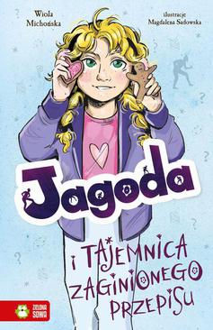 ebook Jagoda i tajemnica zaginionego przepisu