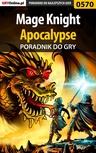 ebook Mage Knight Apocalypse - poradnik do gry - Marcin "Hamster" Matuszczyk