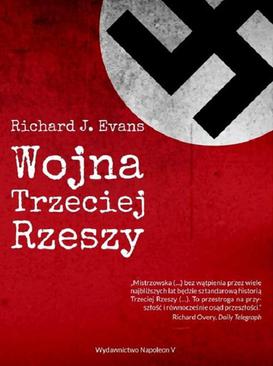 ebook Wojna Trzeciej Rzeszy