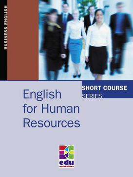ebook English for Human Resources