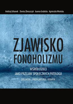 ebook Zjawisko fonoholizmu jako przejaw społecznych patologii