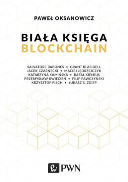 ebook Biała Księga. Blockchain