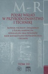 ebook Polski wkład w przyrodoznawstwo i technikę. Tom 3 M-R - Bolesław Orłowski