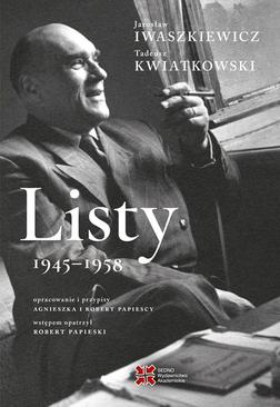 ebook Listy 1945-1958