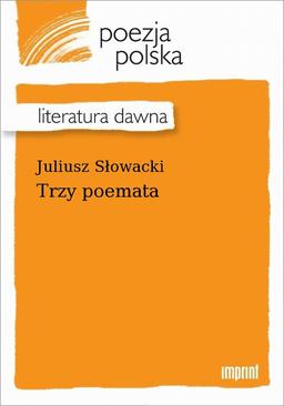 ebook Trzy poemata