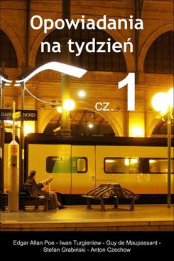 ebook Opowiadania na tydzień. Cz.1