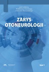 ebook Zarys otoneurologii tom 1 - Waldemar Narożny,Henryk Skarżyński