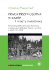 ebook Praca przymusowa w czasie I wojny światowej - Christian Westerhoff