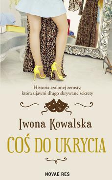 ebook Coś do ukrycia