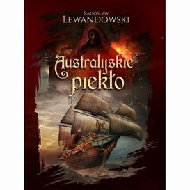 ebook Australijskie piekło