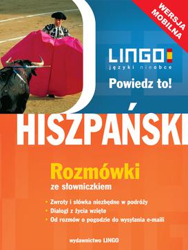 ebook Hiszpański. Rozmówki ze słowniczkiem. Wersja mobilna