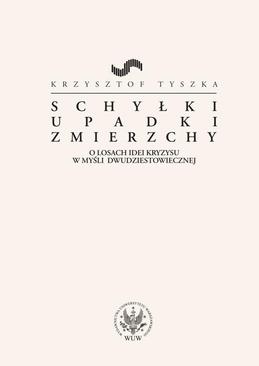 ebook Schyłki, upadki, zmierzchy