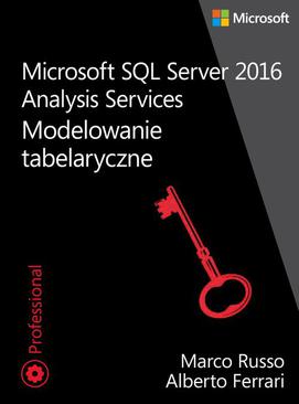 ebook Microsoft SQL Server 2016 Analysis Services: Modelowanie tabelaryczne