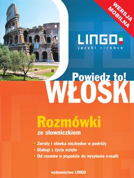 ebook Włoski. Rozmówki ze słowniczkiem. Wersja mobilna