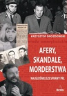 ebook Afery, skandale, morderstwa - Drozdowski Krzysztof