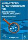 ebook Geologia inżynierska dla praktyków budownictwa. Tom I - Iwona Dudko-Pawłowska