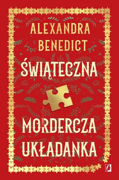 ebook Świąteczna mordercza układanka