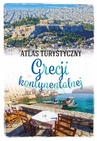 ebook Atlas turystyczny Grecji kontynentalnej - Peter Zralek