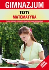 ebook Testy. Matematyka. Gimnazjum. Nowa forma - Aneta Stompor,Izabela Jankowska