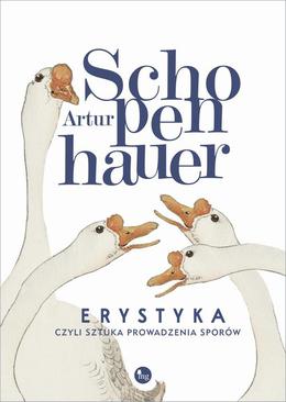 ebook Erystyka, czyli sztuka prowadzenia sporów