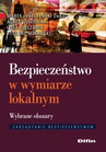 ebook Bezpieczeństwo w wymiarze lokalnym. Wybrane obszary - Marek Leszczyński,Agata Gumieniak,Lidia Owczarek,Ryszard Ochocki