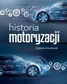 ebook Historia motoryzacji - Zbigniew Kluczkowski