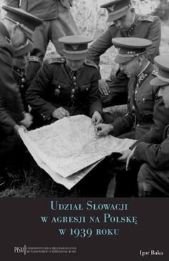 ebook Udział Słowacji w agresji na Polskę w 1939 roku