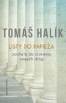 ebook Listy do papieża - Tomas Halik