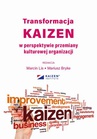 ebook Transformacja KAIZEN w perspektywie przemiany kulturowej organizacji - 