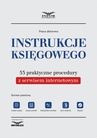 ebook Instrukcje księgowego. 53 praktyczne procedury z serwisem internetowym - praca zbiorowa