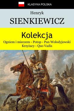 ebook Kolekcja Sienkiewicza