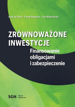 ebook Zrównoważone inwestycje. Finansowanie obligacjami i zabezpieczenie