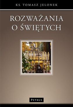 ebook Rozważania o świętych