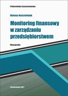 ebook Monitoring finansowy w zarządzaniu przedsiębiorstwem - Helena Kościelniak