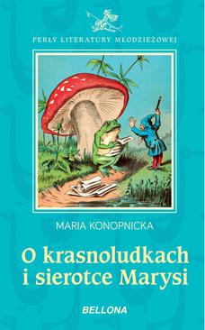 ebook O krasnoludkach i sierotce Marysi