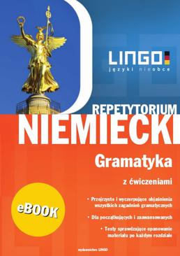 ebook Niemiecki. Gramatyka z ćwiczeniami. Wersja mobilna