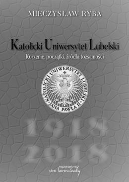 ebook Katolicki Uniwersytet Lubelski