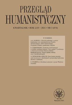 ebook Przegląd Humanistyczny 2021/3 (474)