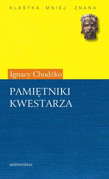 ebook Pamiętniki kwestarza