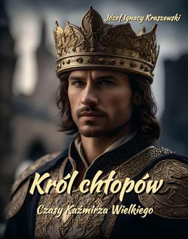 ebook Król chłopów. Czasy Kaźmirza Wielkiego