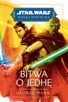 ebook Star Wars. Wielka Republika. Bitwa o Jedhę - George Mann