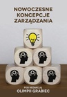 ebook Nowoczesne koncepcje zarządzania - 