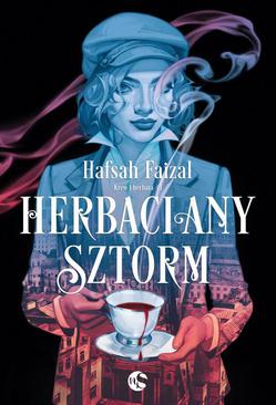 ebook Herbaciany sztorm