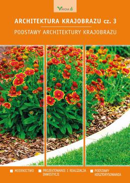 ebook Architektura krajobrazu cz.3