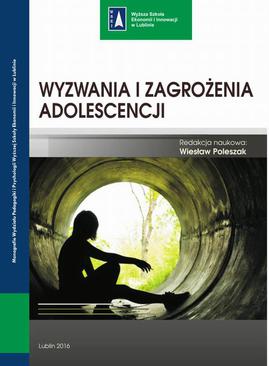 ebook Wyzwania i zagrożenia adolescencji