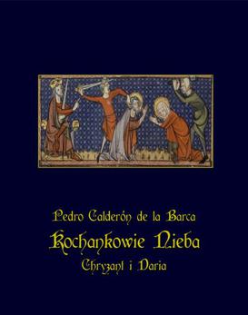 ebook Kochankowie nieba – Chryzant i Daria