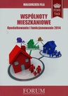 ebook Wspólnoty mieszkaniowe Opodatkowanie i funkcjonowanie 2014 - Małgorzata Fila